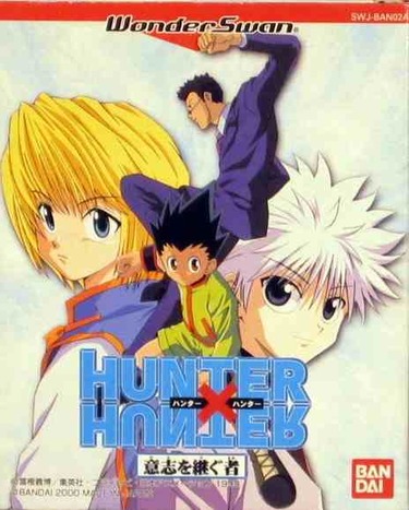 Hunter X Hunter - Ichi O Tsugu Mono [M][f1].ws